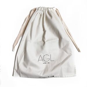 AGL ITALY SHOES BAG/DUST BAG
